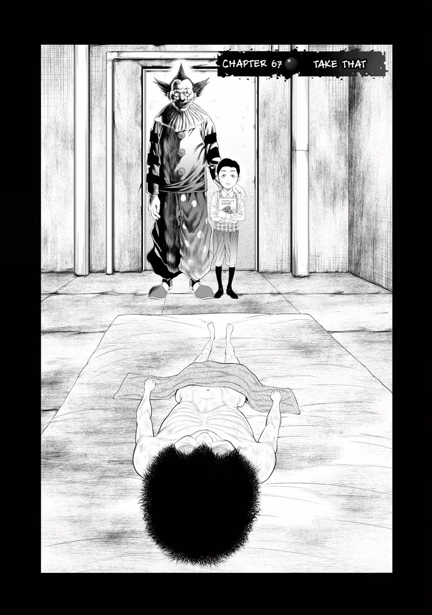 Pierrot Man Chapter 67 page 5 - 