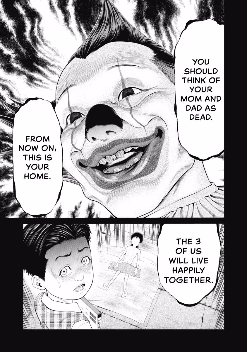 Pierrot Man Chapter 67 page 7 - 