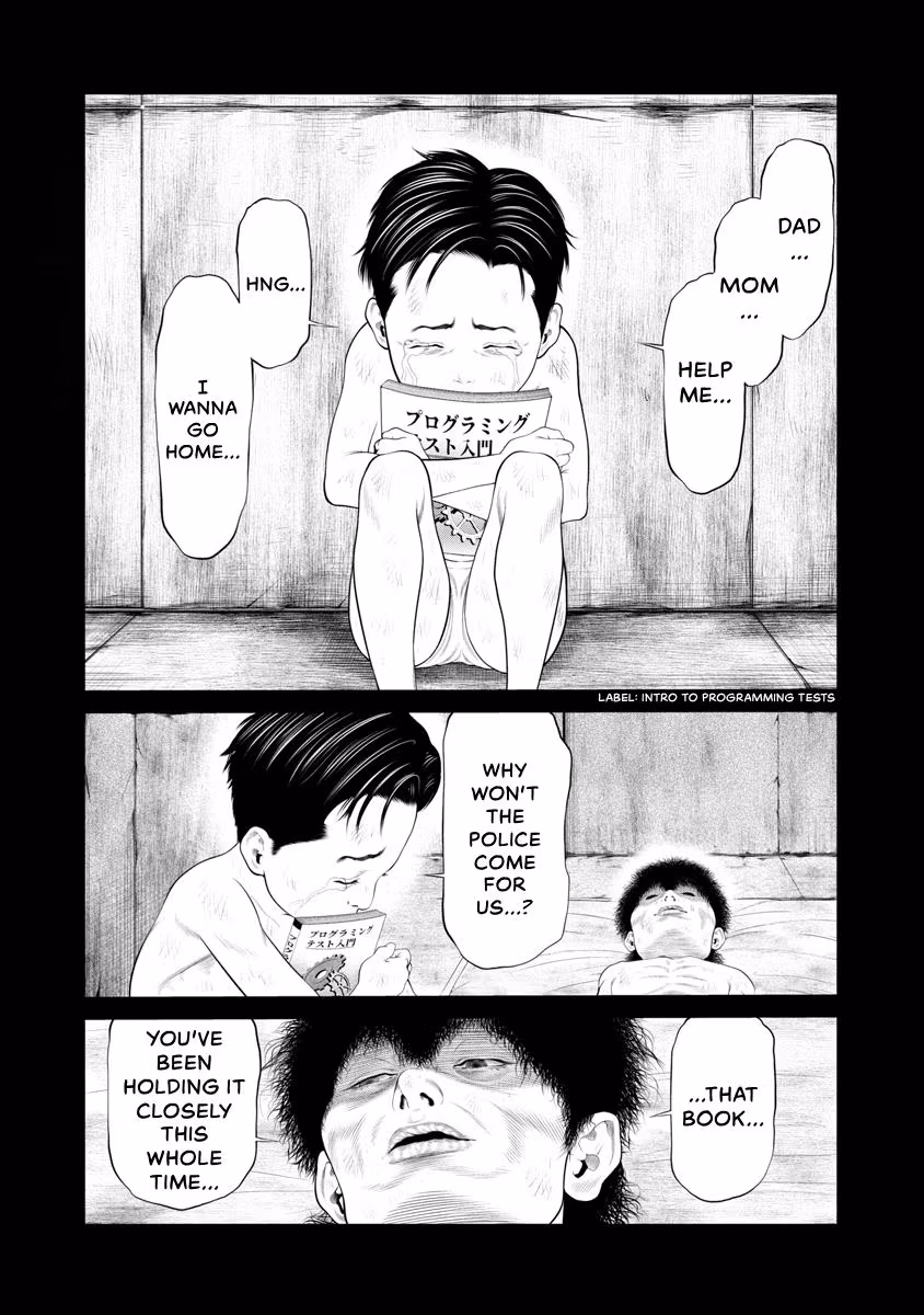 Pierrot Man Chapter 67 page 10 - 