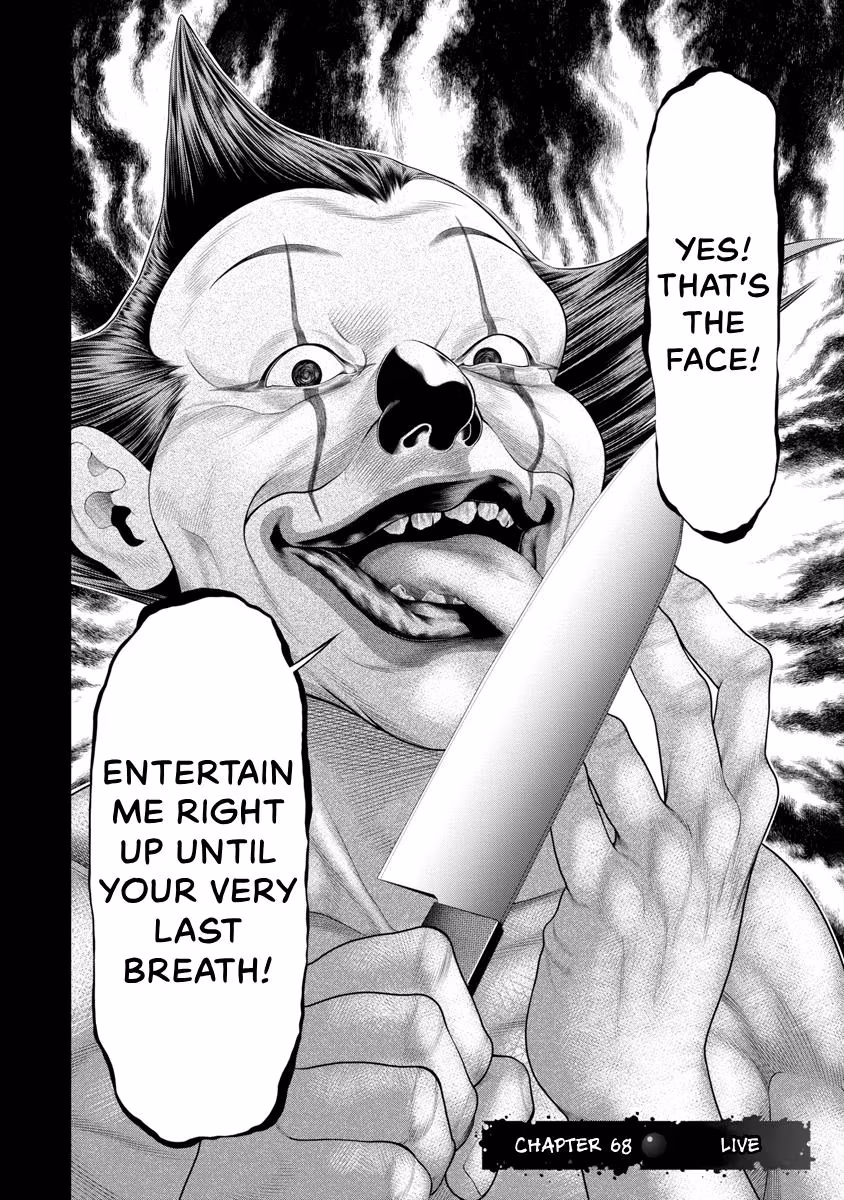Pierrot Man Chapter 68 page 2 - 