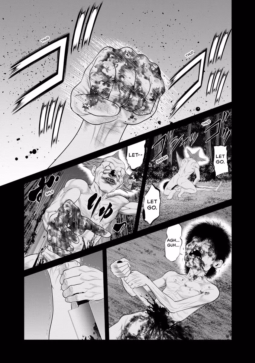 Pierrot Man Chapter 68 page 11 - 