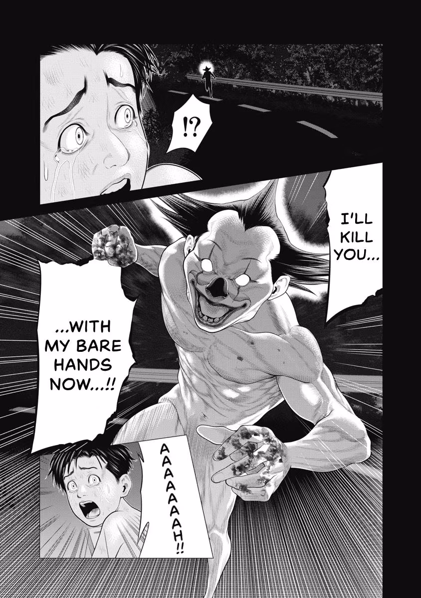Pierrot Man Chapter 68 page 13 - 