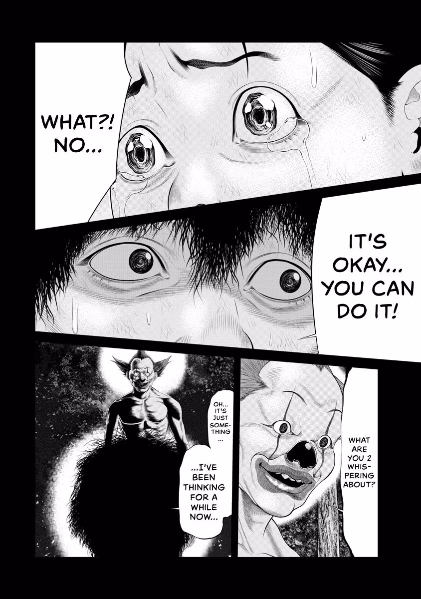 Pierrot Man Chapter 68 page 4 - 