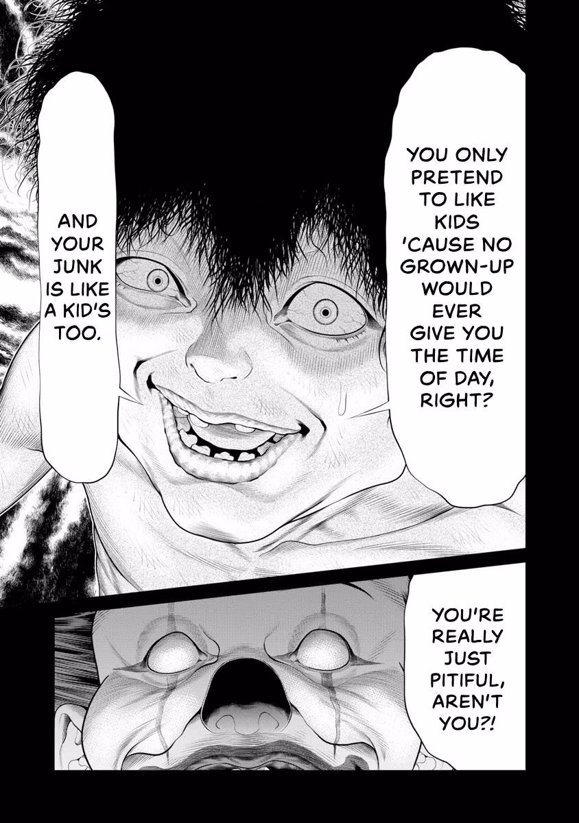 Pierrot Man Chapter 68 page 5 - 