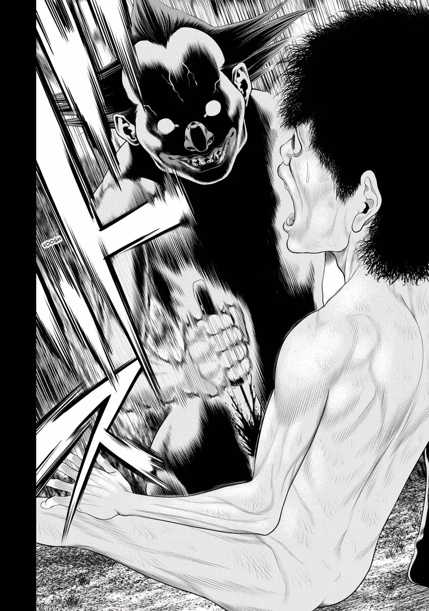 Pierrot Man Chapter 68 page 6 - 