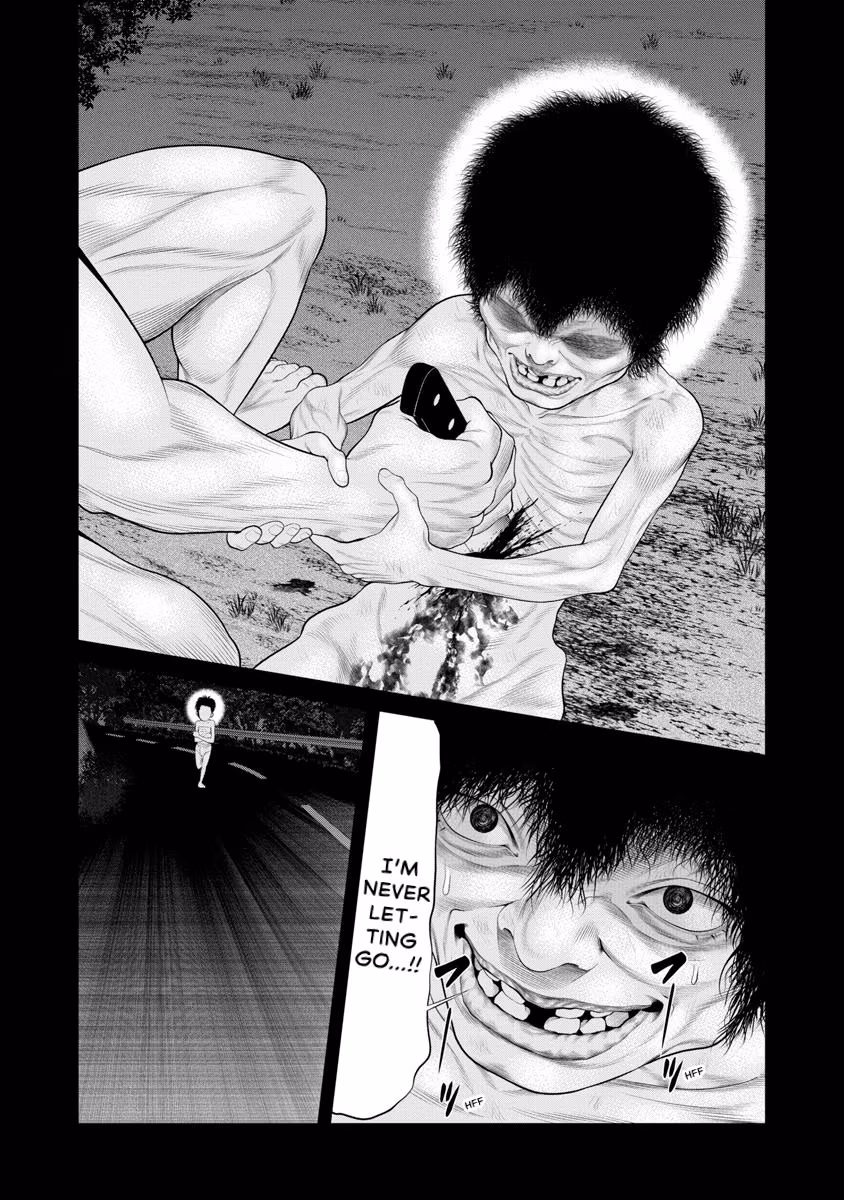 Pierrot Man Chapter 68 page 9 - 