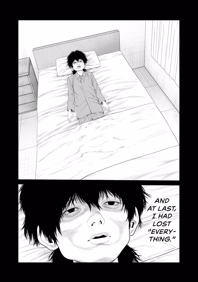 Pierrot Man Chapter 69 page 11 - 