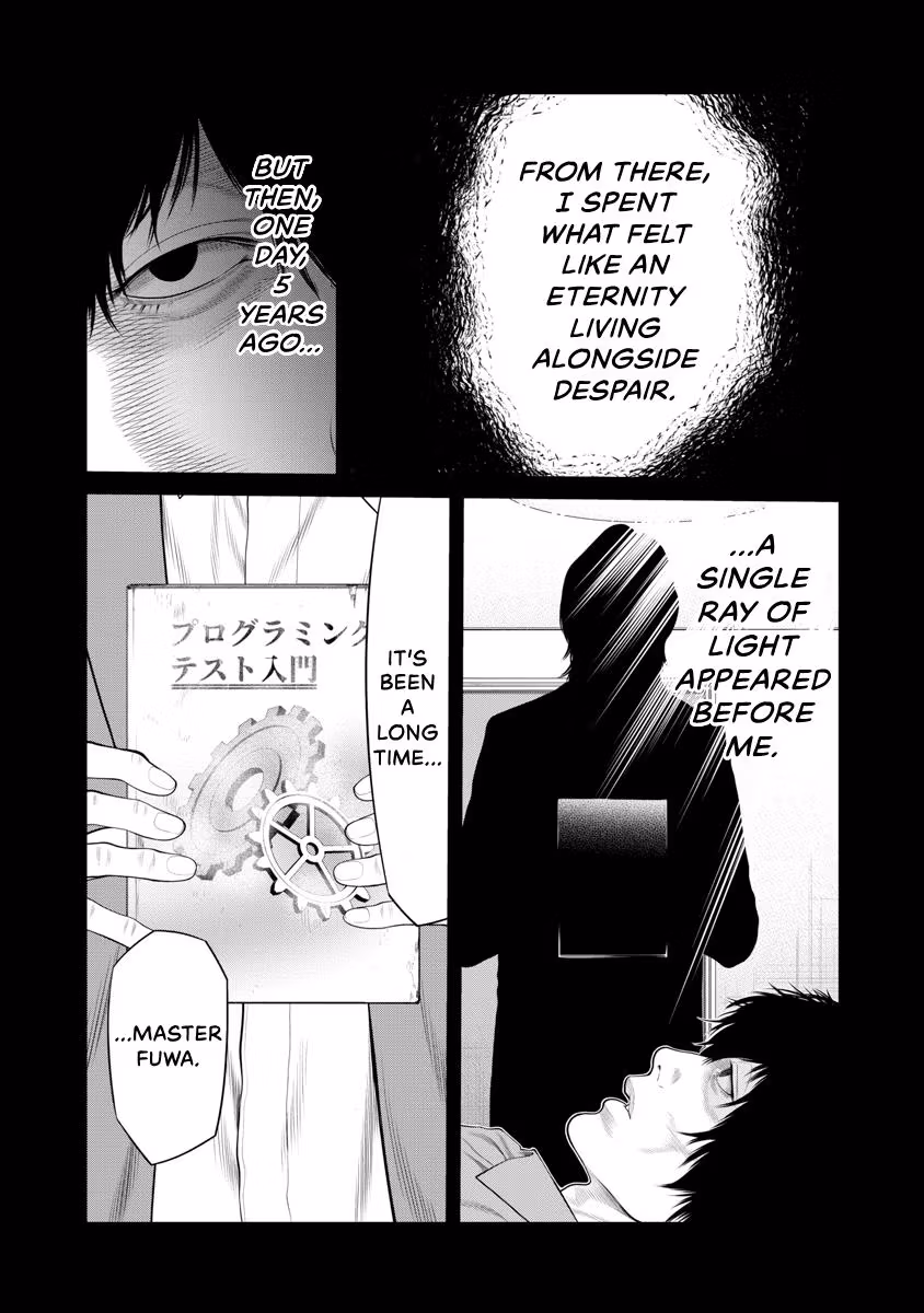 Pierrot Man Chapter 69 page 12 - 