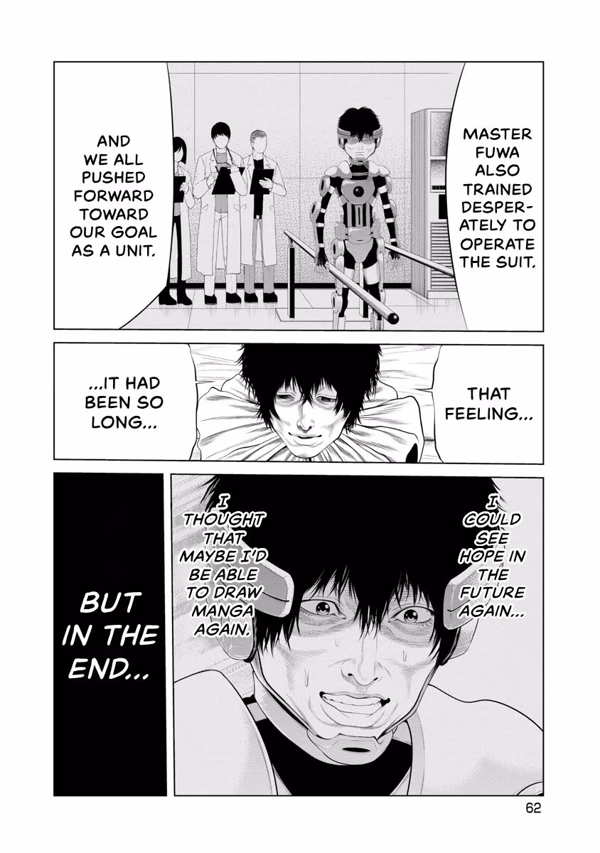 Pierrot Man Chapter 69 page 19 - 