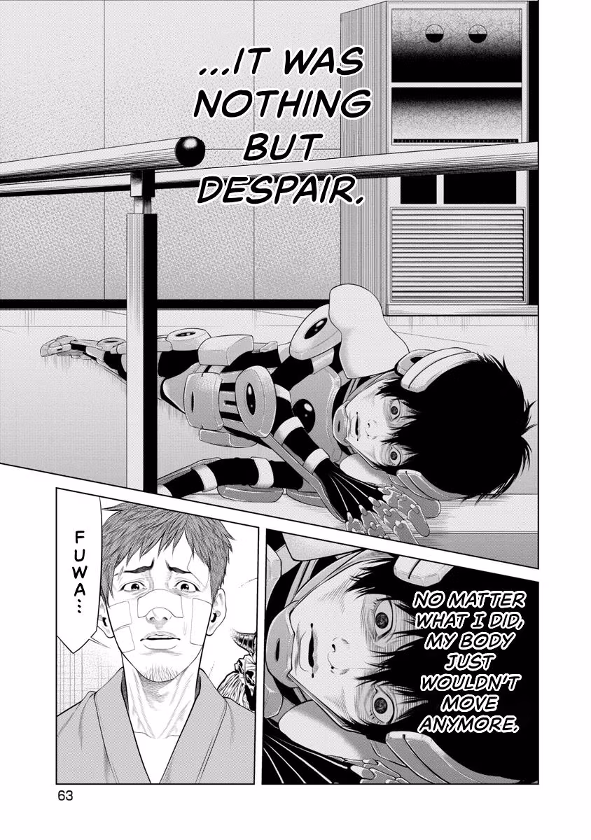 Pierrot Man Chapter 69 page 20 - 