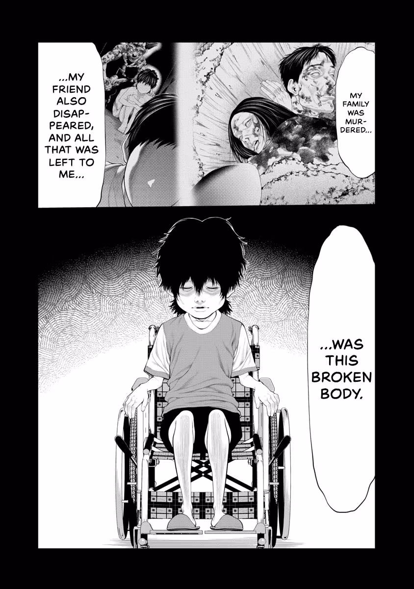 Pierrot Man Chapter 69 page 5 - 
