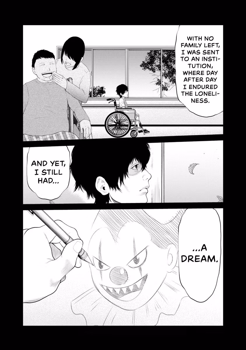 Pierrot Man Chapter 69 page 6 - 