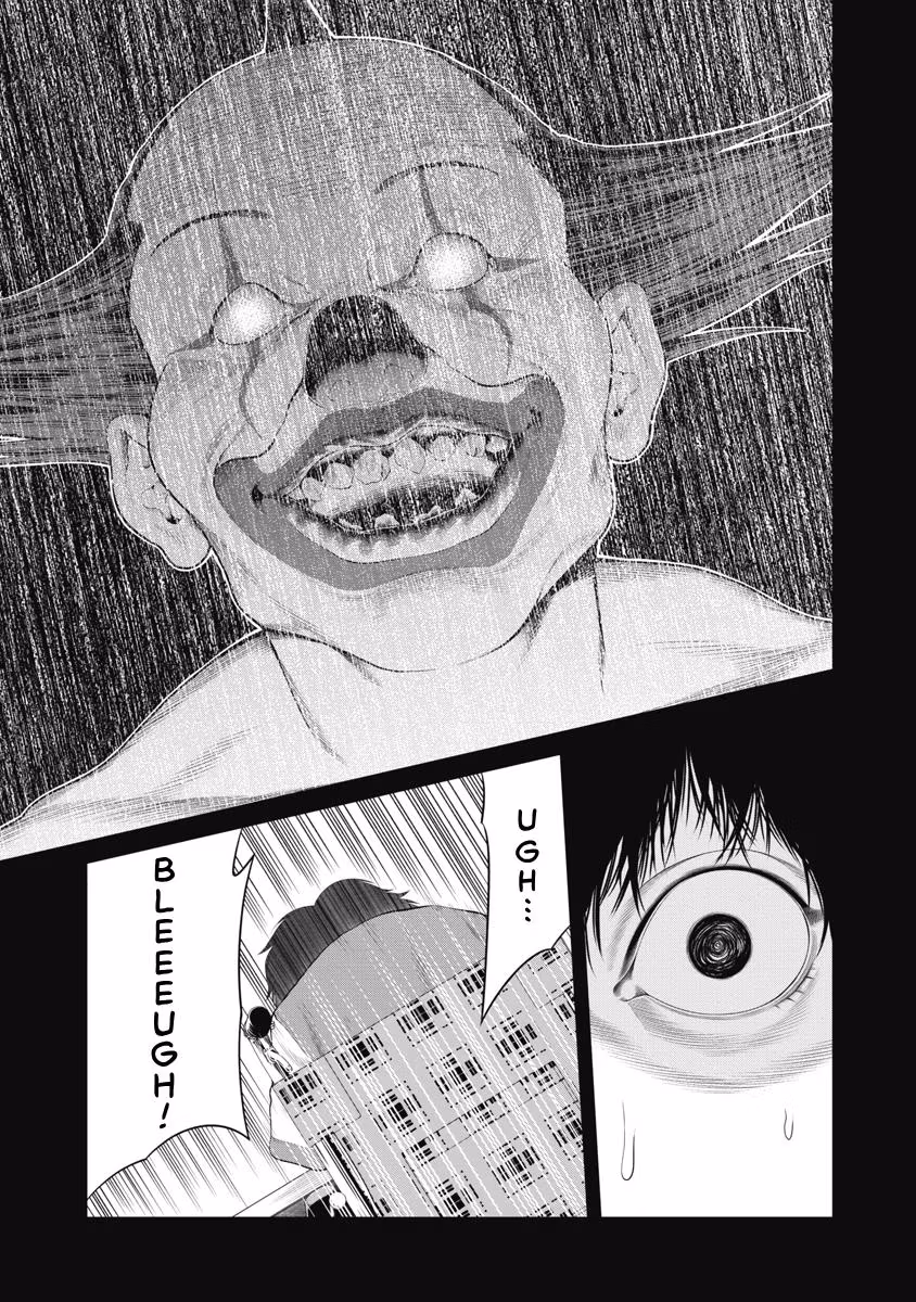 Pierrot Man Chapter 69 page 8 - 