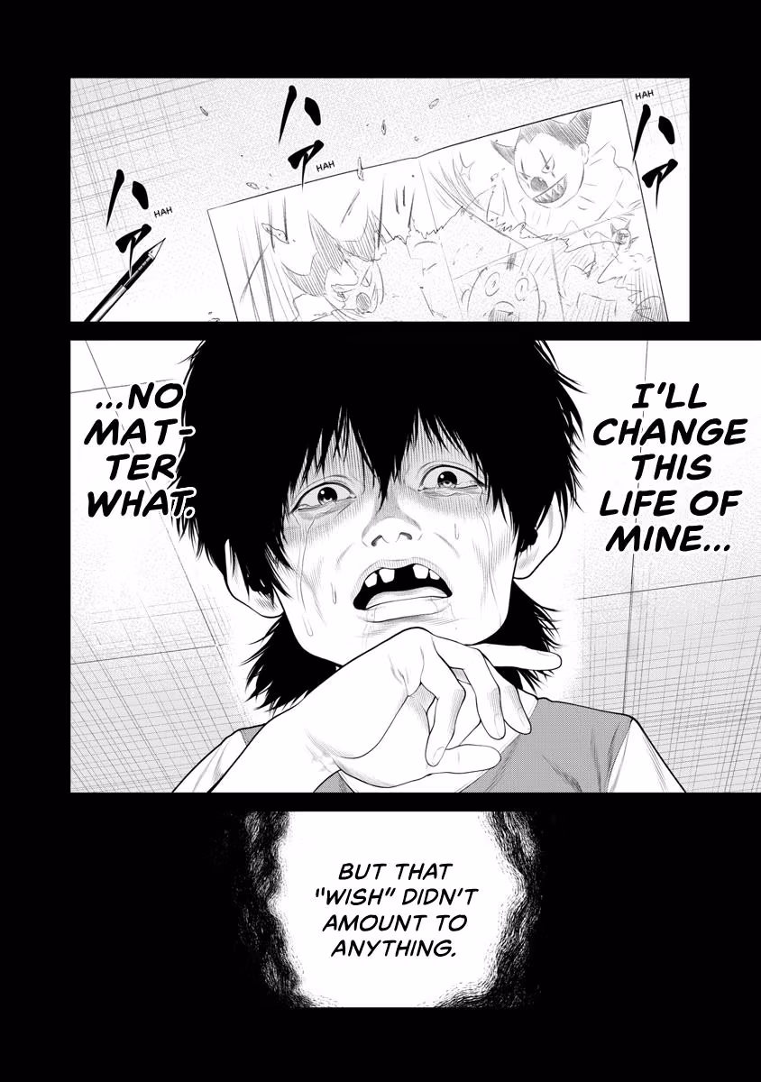 Pierrot Man Chapter 69 page 9 - 