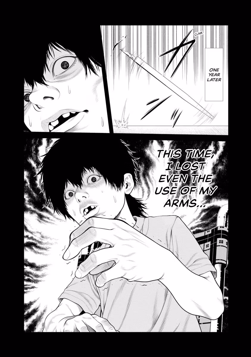 Pierrot Man Chapter 69 page 10 - 
