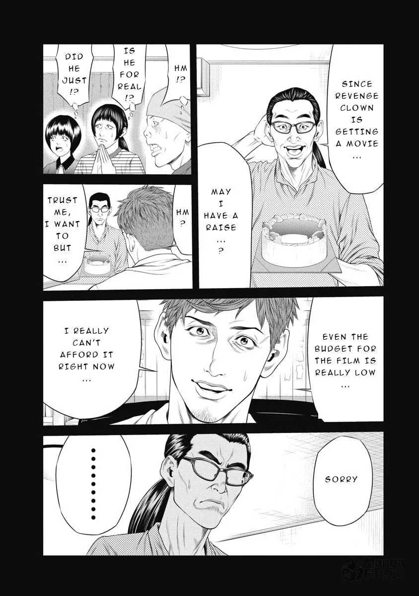 Pierrot Man Chapter 7 page 13 - 