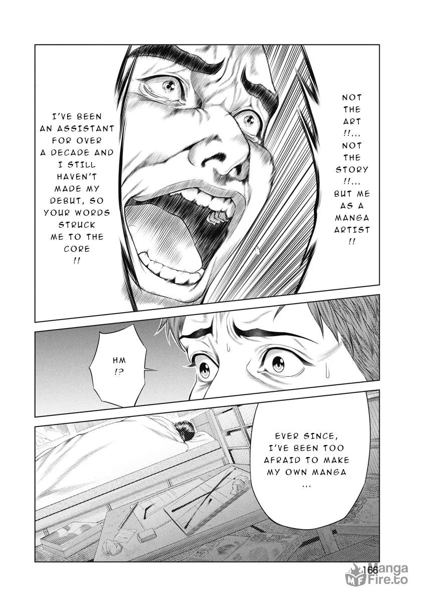 Pierrot Man Chapter 7 page 16 - 
