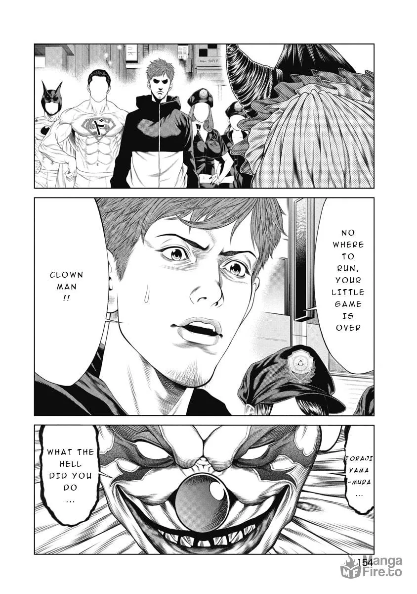 Pierrot Man Chapter 7 page 4 - 