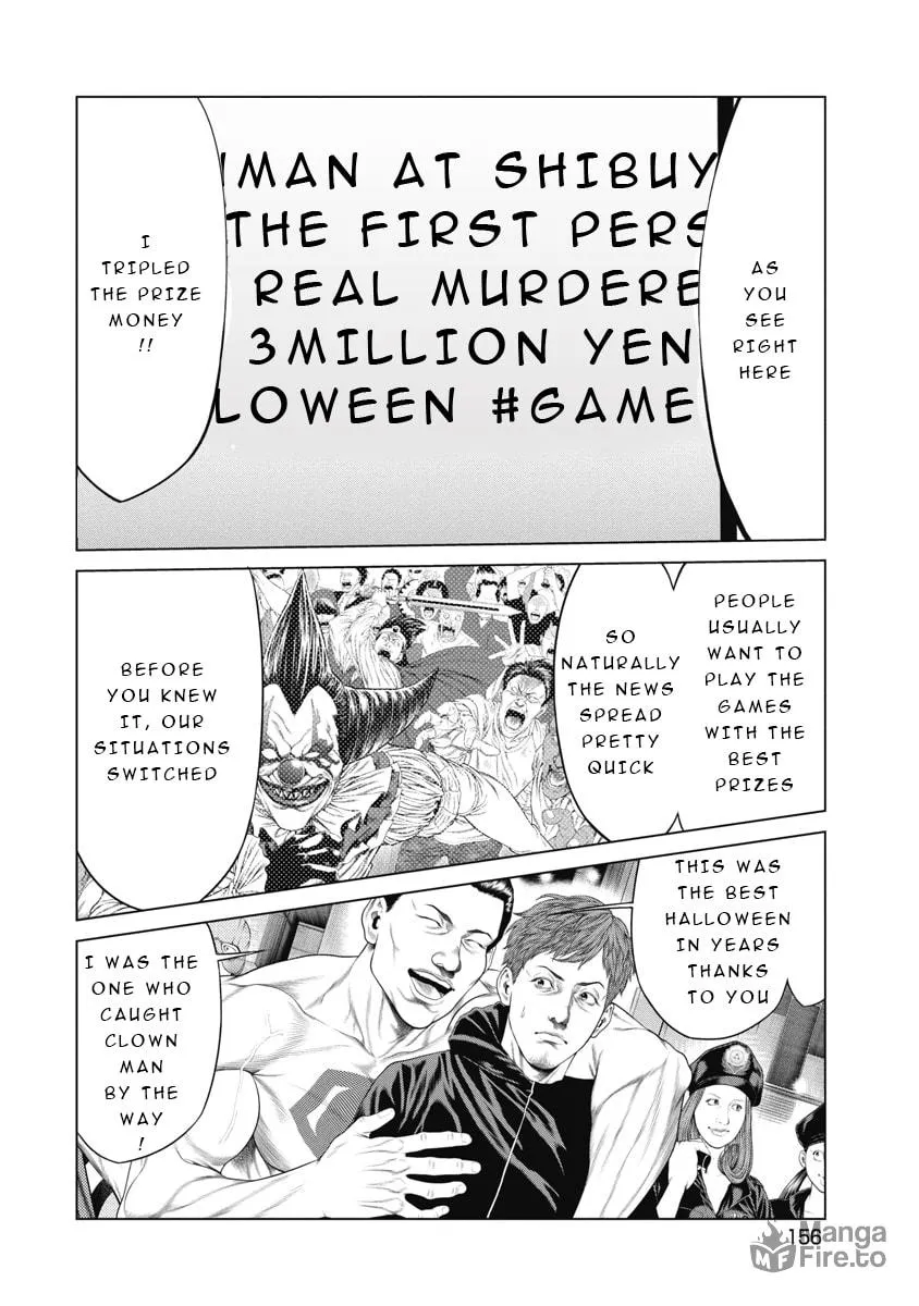 Pierrot Man Chapter 7 page 6 - 