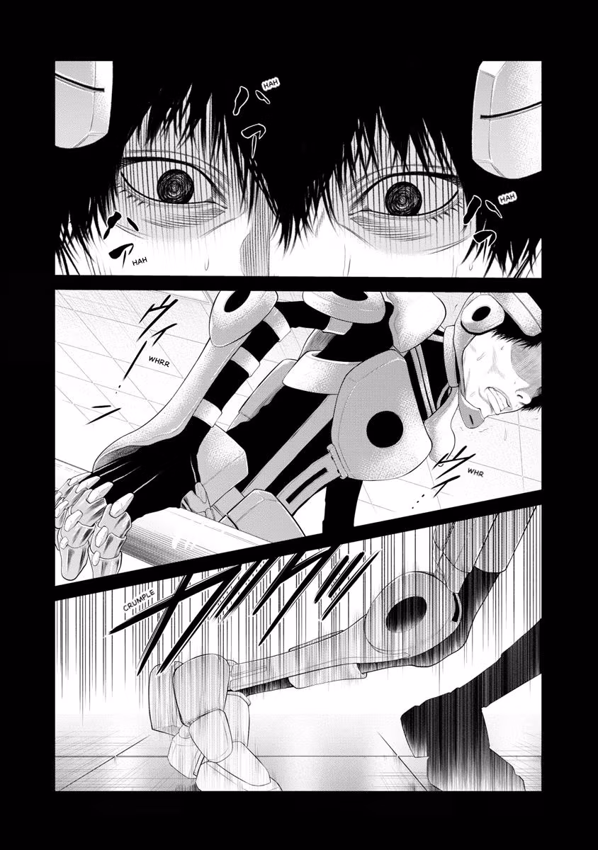 Pierrot Man Chapter 70 page 2 - 