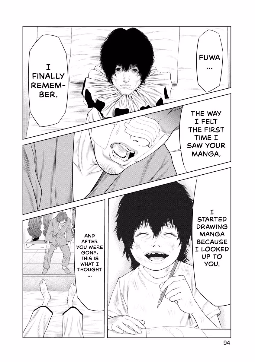 Pierrot Man Chapter 71 page 10 - 