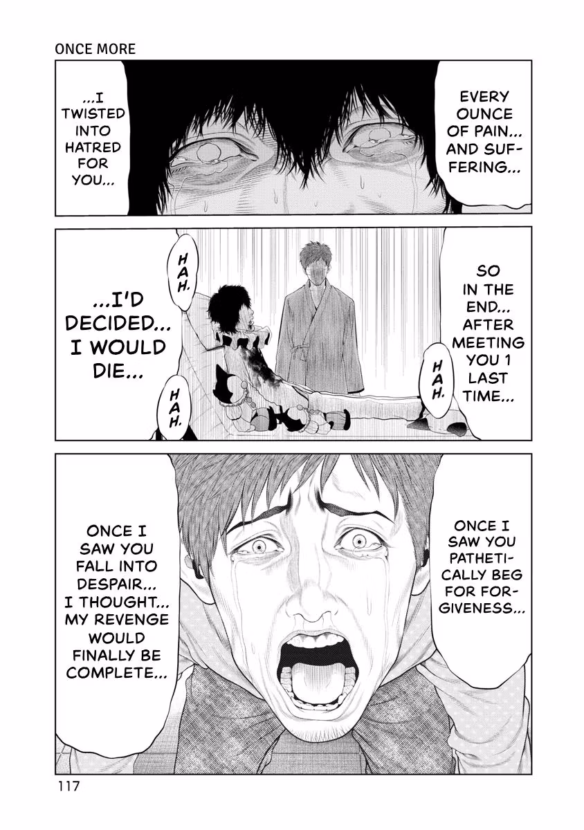Pierrot Man Chapter 72 page 12 - 