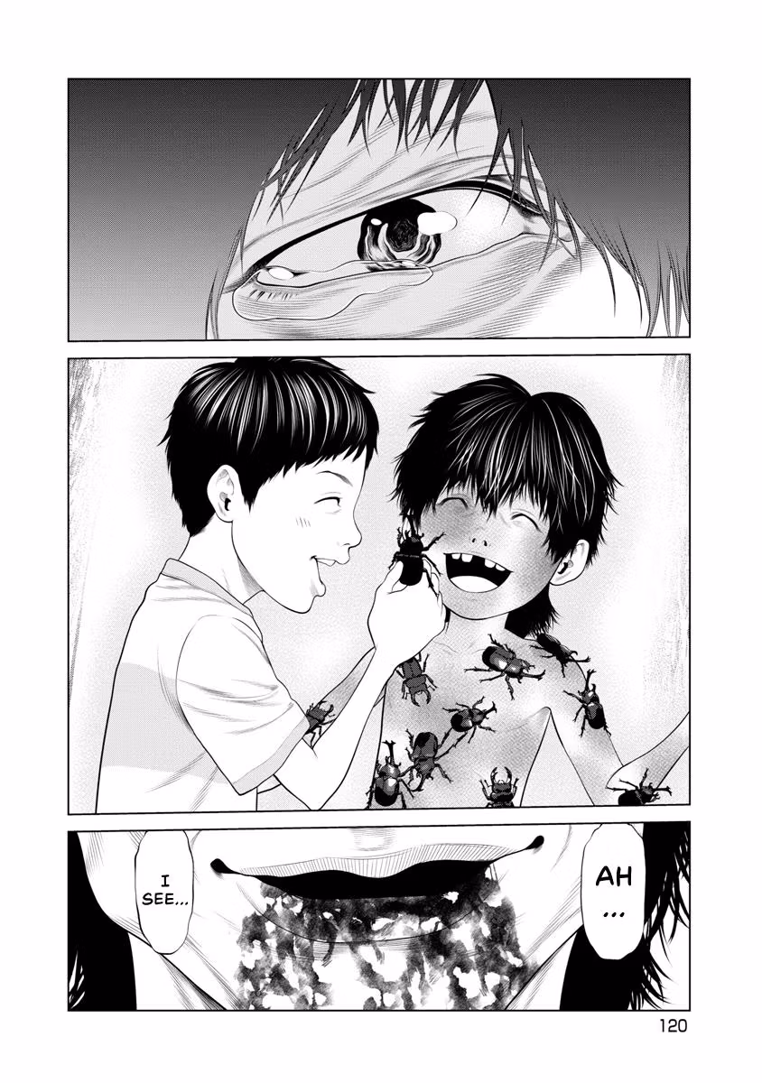 Pierrot Man Chapter 72 page 15 - 
