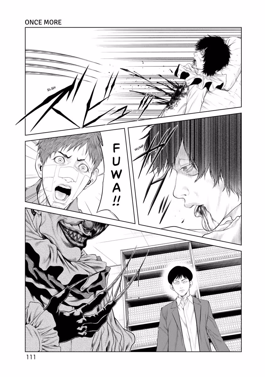 Pierrot Man Chapter 72 page 6 - 