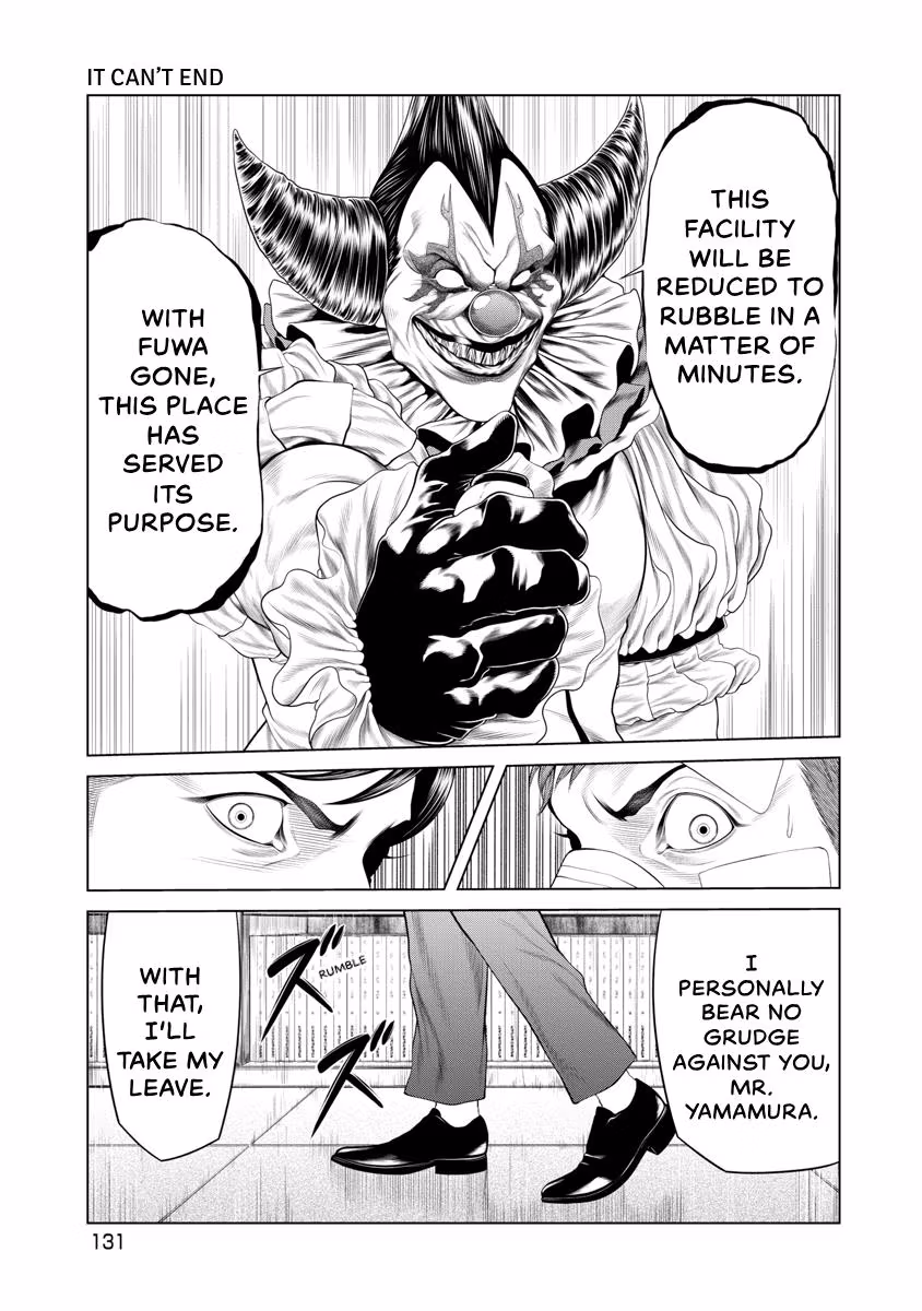 Pierrot Man Chapter 73 page 5 - 