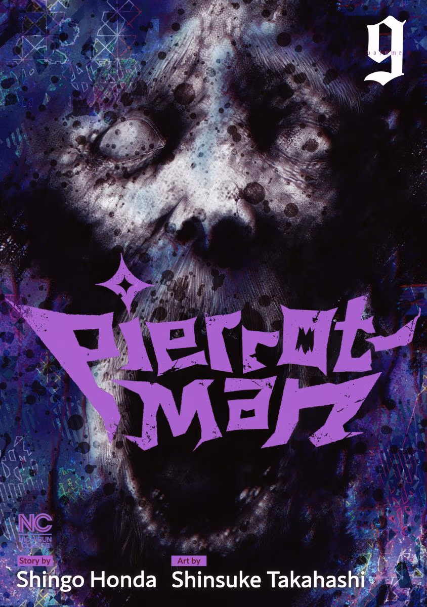 Pierrot Man Chapter 76 page 1 - 