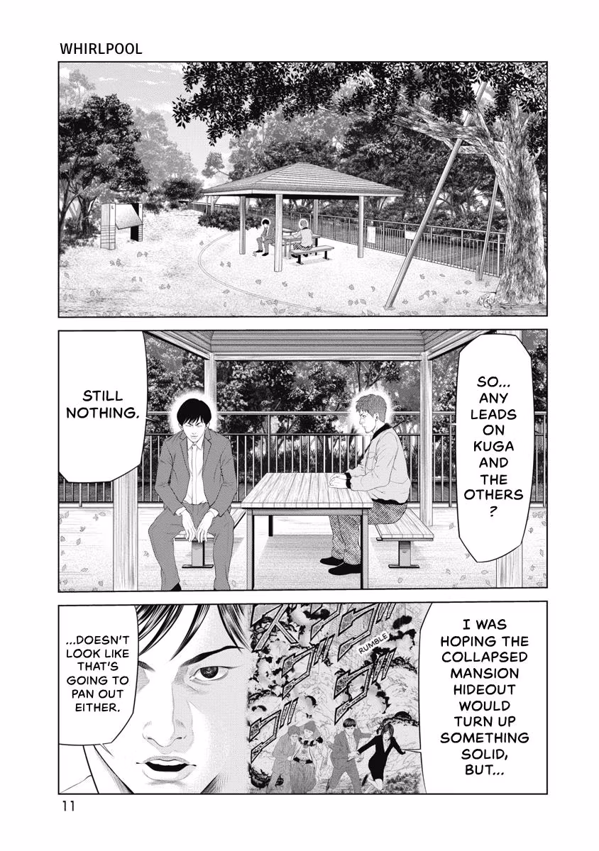 Pierrot Man Chapter 76 page 13 - 