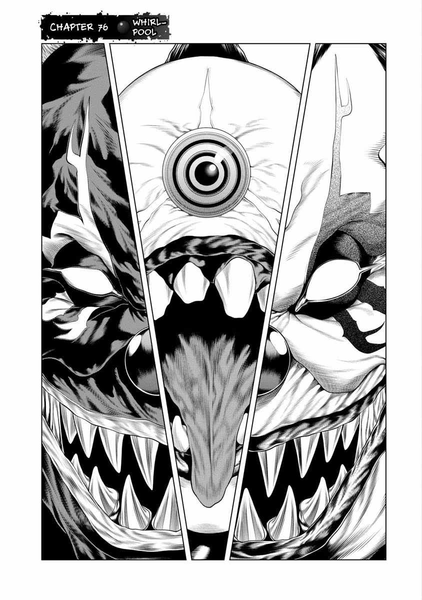 Pierrot Man Chapter 76 page 5 - 