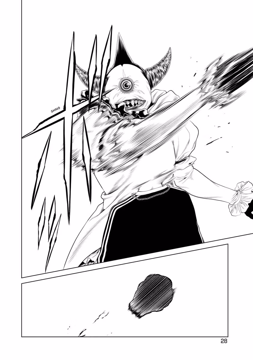 Pierrot Man Chapter 77 page 6 - 