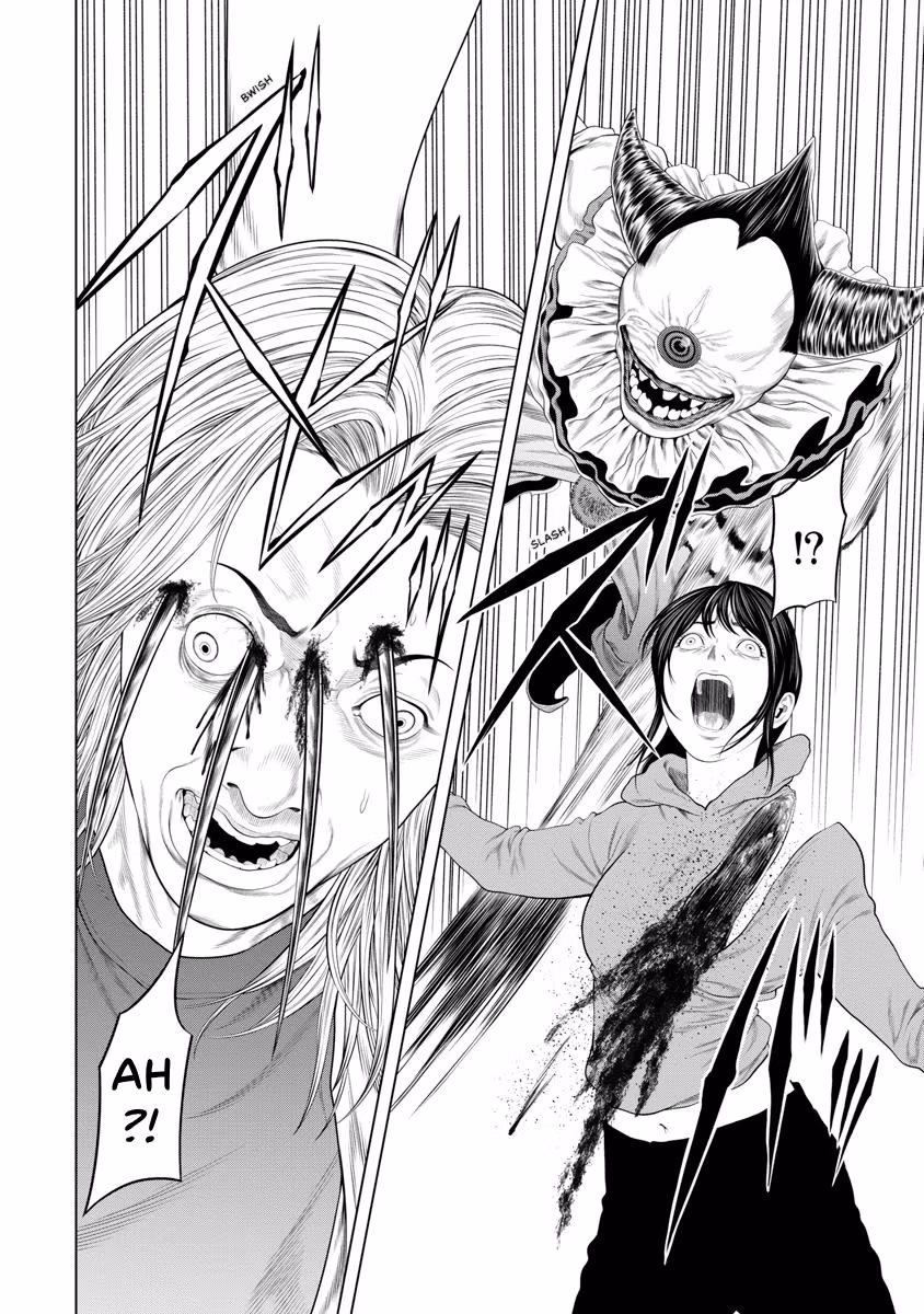 Pierrot Man Chapter 77 page 10 - 