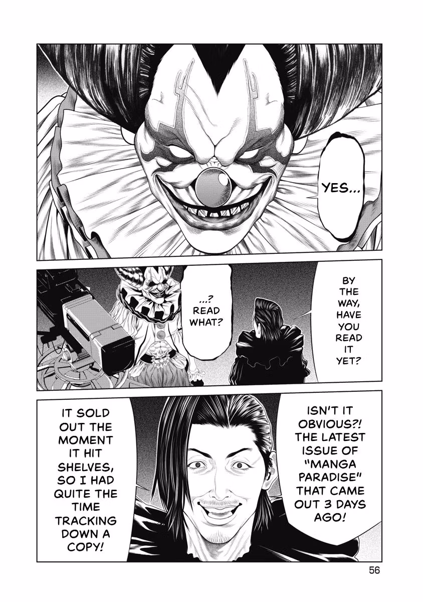 Pierrot Man Chapter 78 page 14 - 
