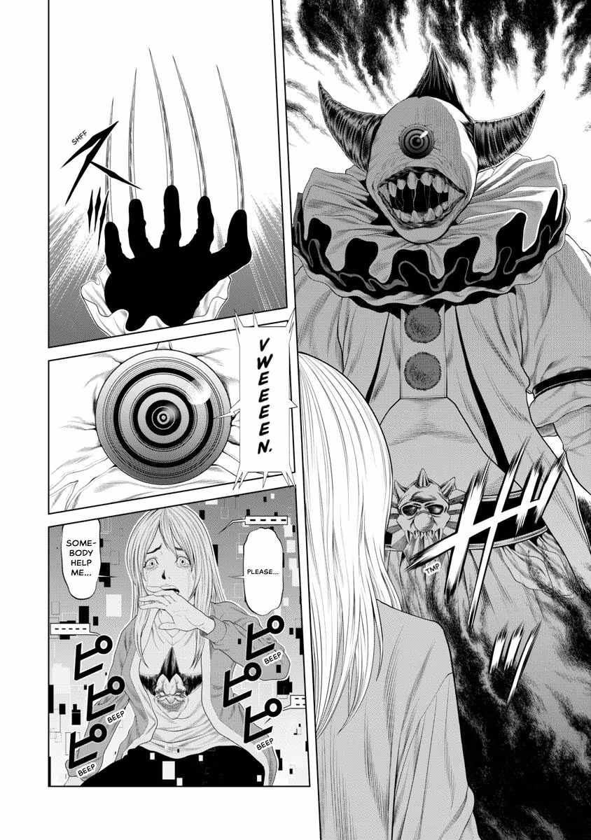 Pierrot Man Chapter 78 page 4 - 