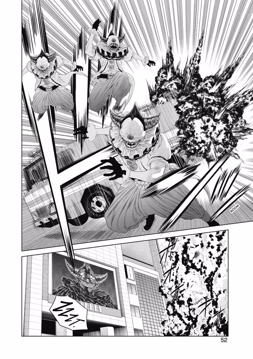 Pierrot Man Chapter 78 page 10 - 
