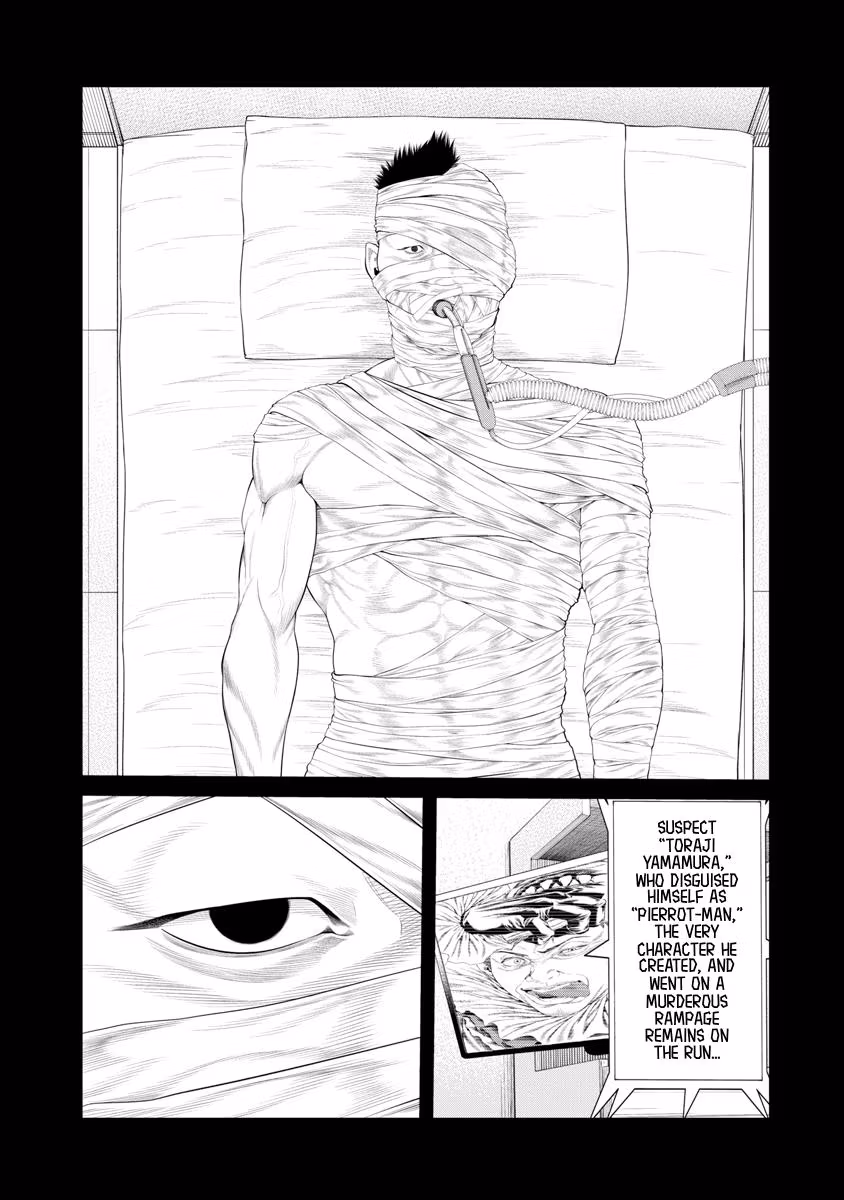 Pierrot Man Chapter 79 page 5 - 