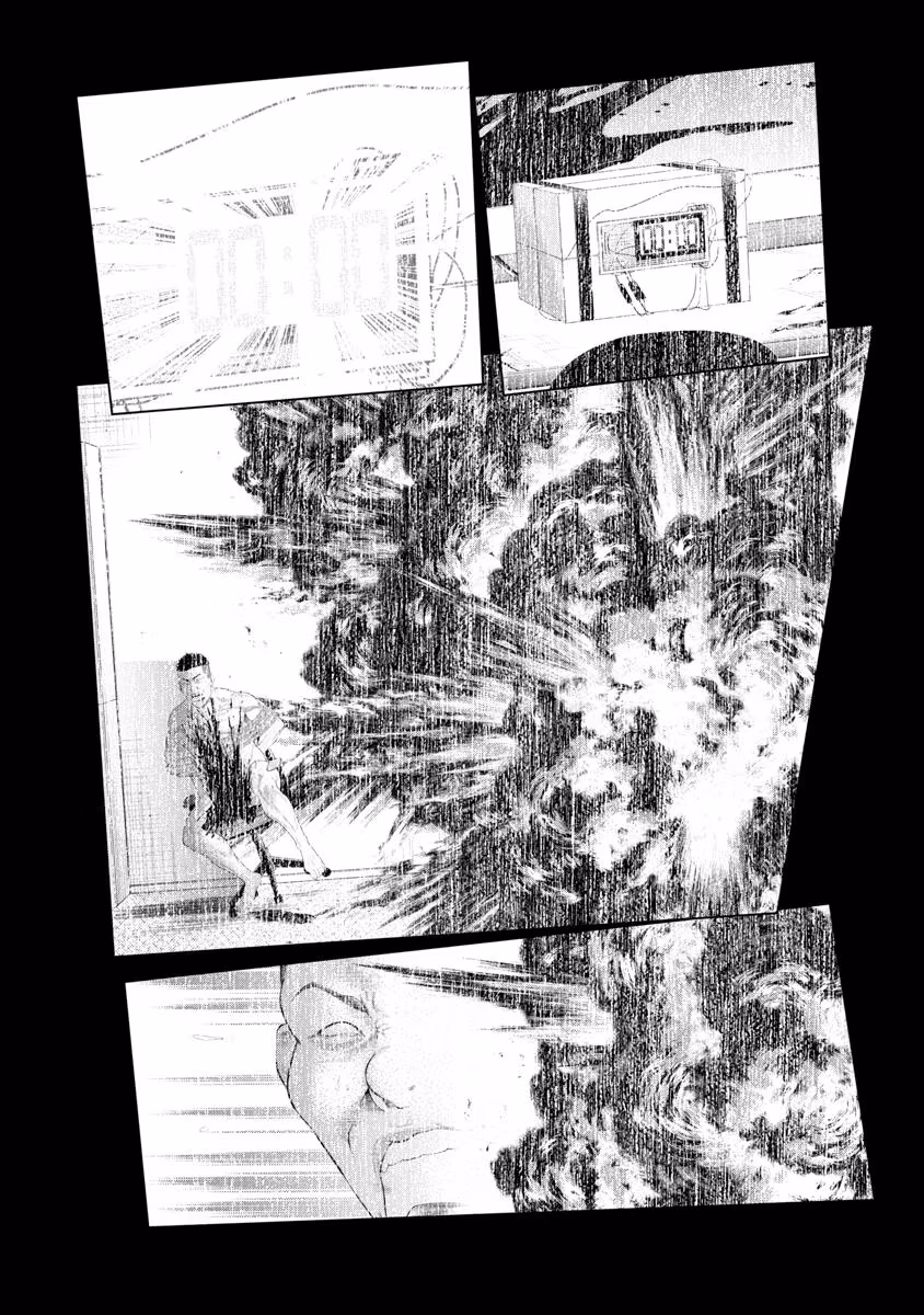 Pierrot Man Chapter 79 page 8 - 