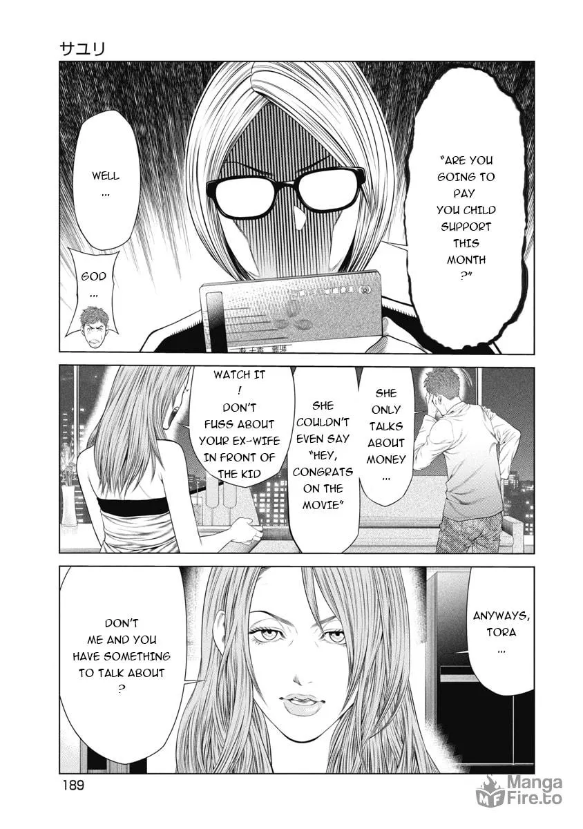 Pierrot Man Chapter 8 page 19 - 