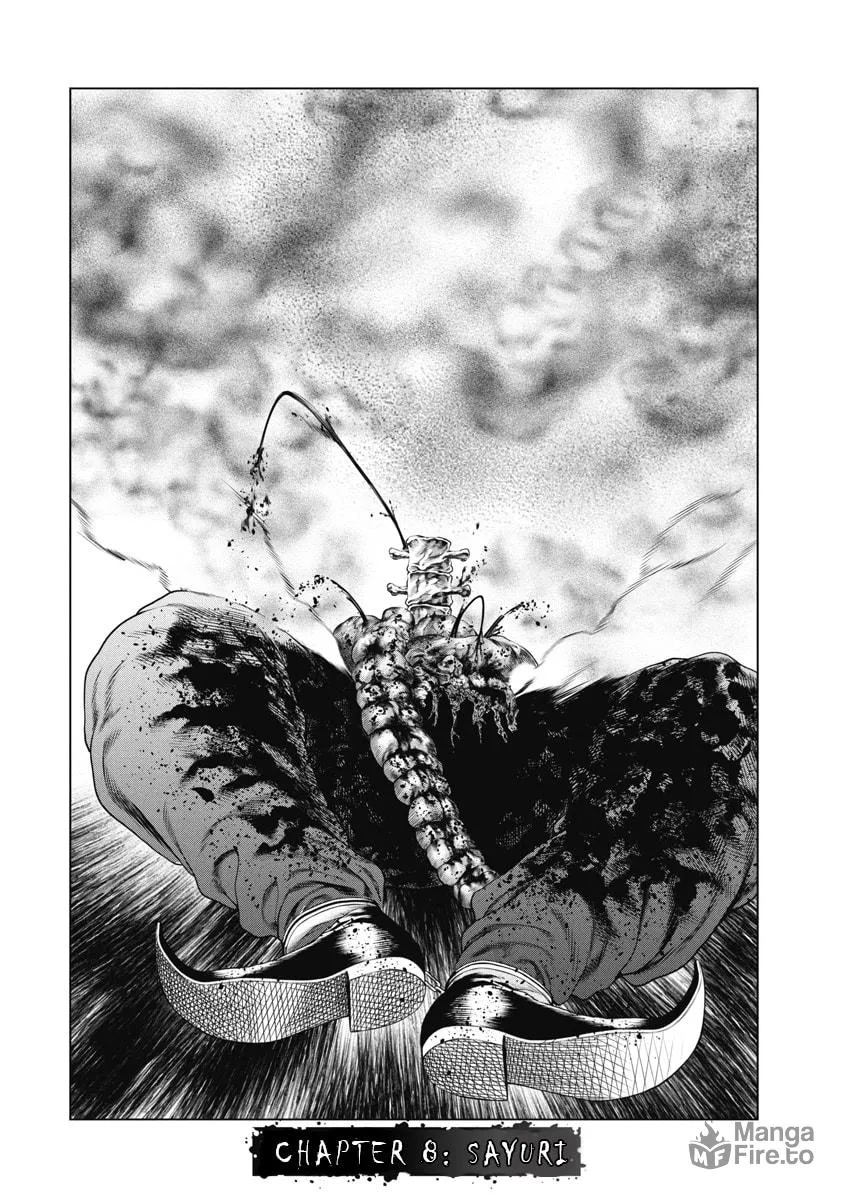 Pierrot Man Chapter 8 page 4 - 