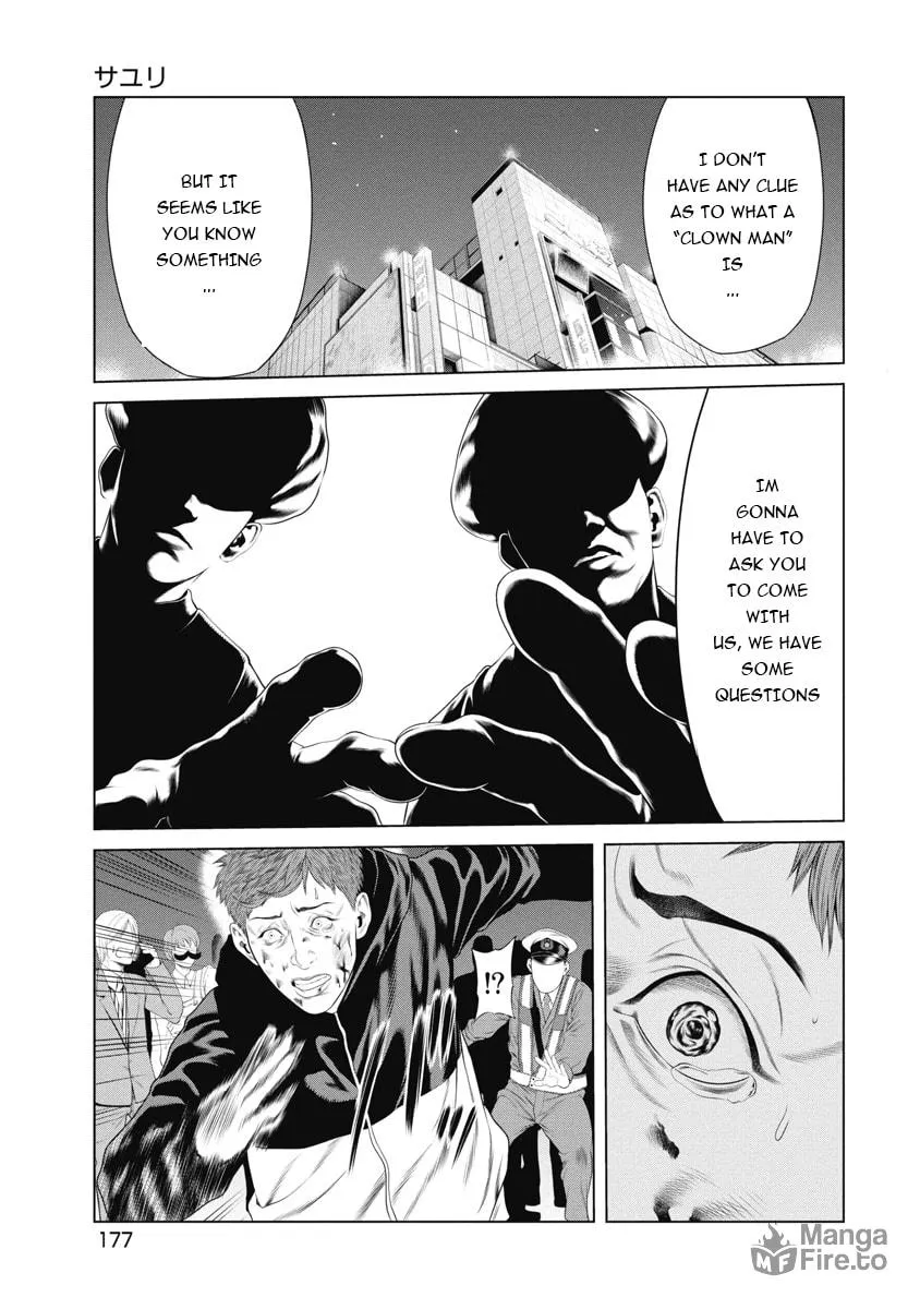 Pierrot Man Chapter 8 page 7 - 
