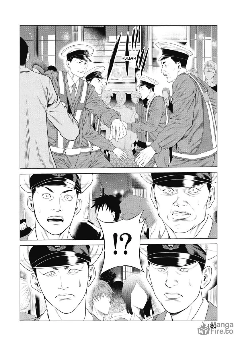 Pierrot Man Chapter 8 page 10 - 