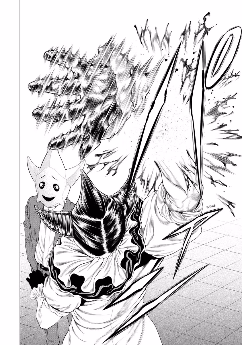Pierrot Man Chapter 80 page 18 - 