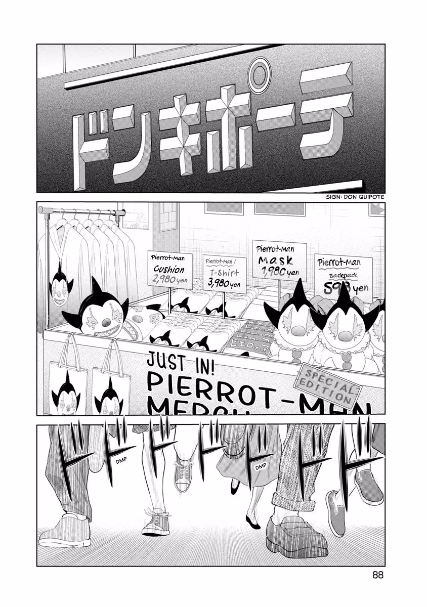 Pierrot Man Chapter 80 page 6 - 