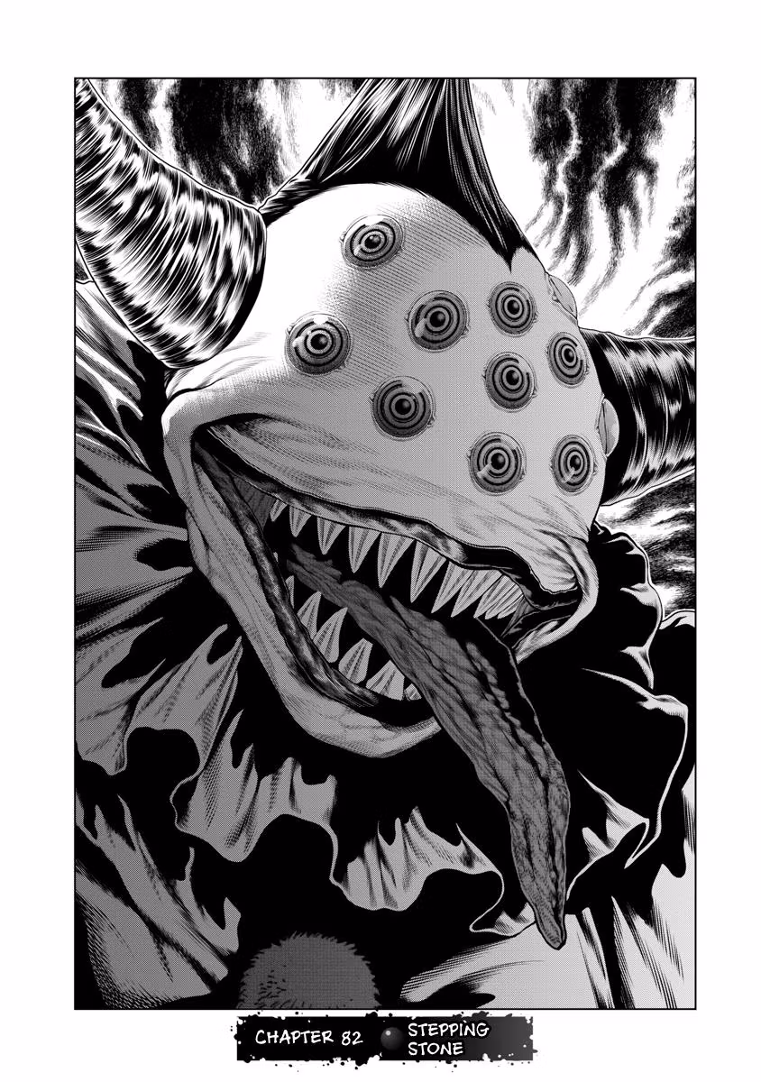 Pierrot Man Chapter 82 page 1 - 