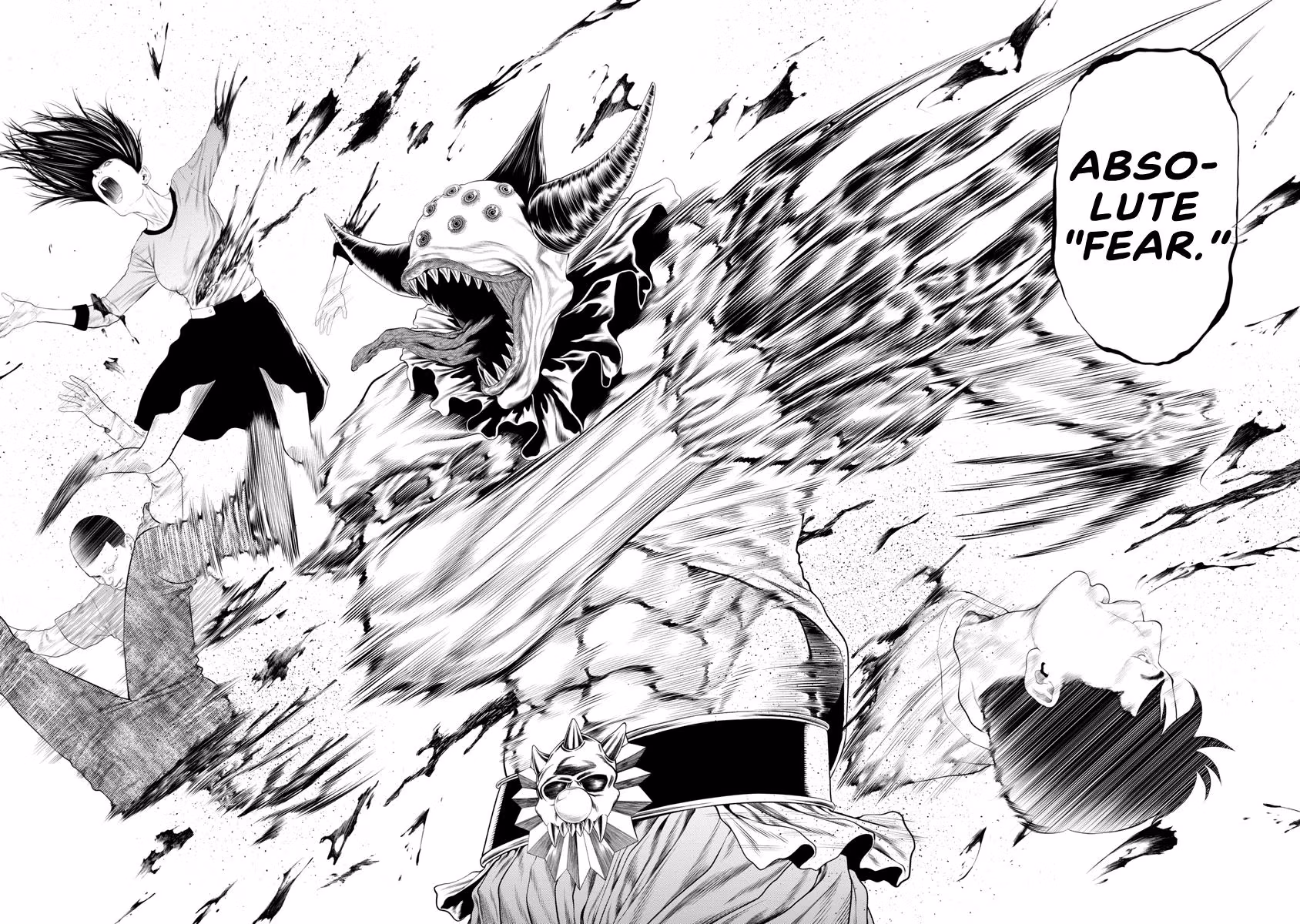 Pierrot Man Chapter 82 page 6 - 