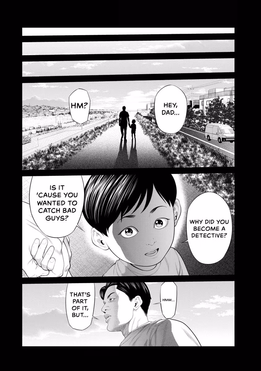 Pierrot Man Chapter 83 page 14 - 