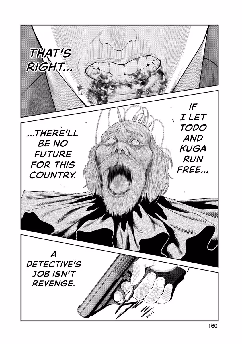 Pierrot Man Chapter 83 page 16 - 