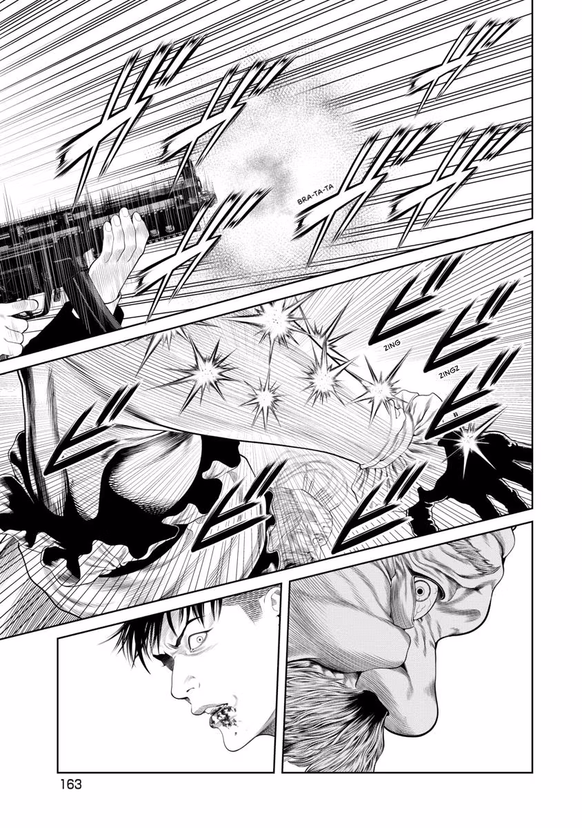 Pierrot Man Chapter 83 page 19 - 
